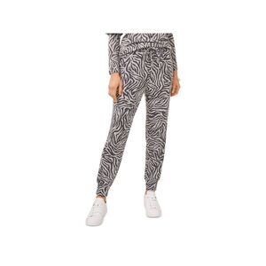 1. STATE Womens Gray Stretch Drawstring Jogger Elastic Waist Lounge Pants XS